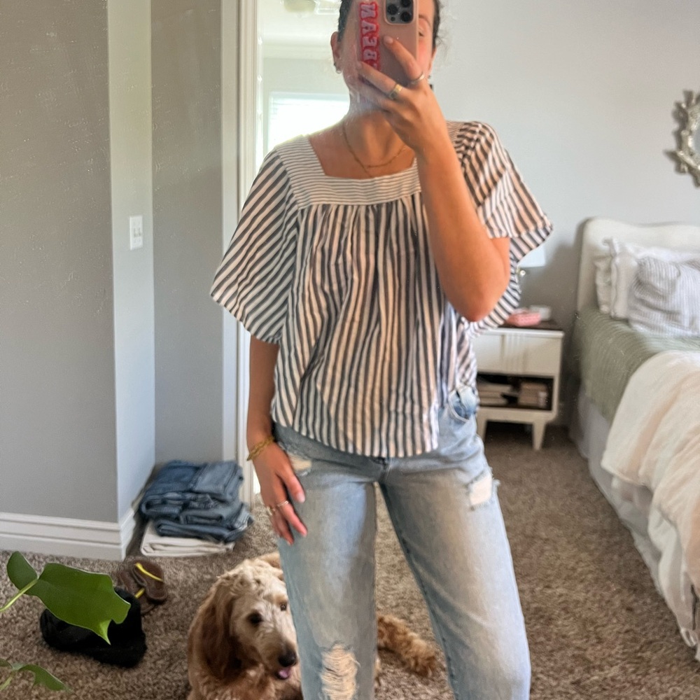 Madewell Top